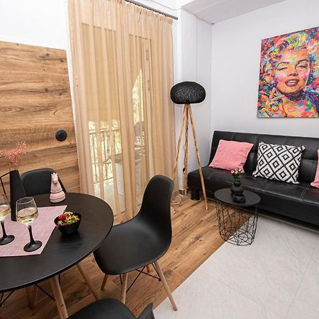 Theodosia Apartment Corfu  エクステリア 写真