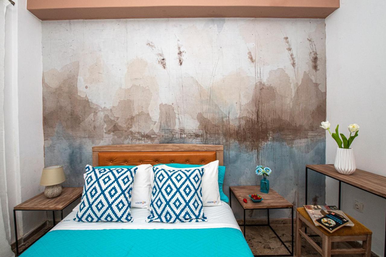Theodosia Apartment Corfu  エクステリア 写真