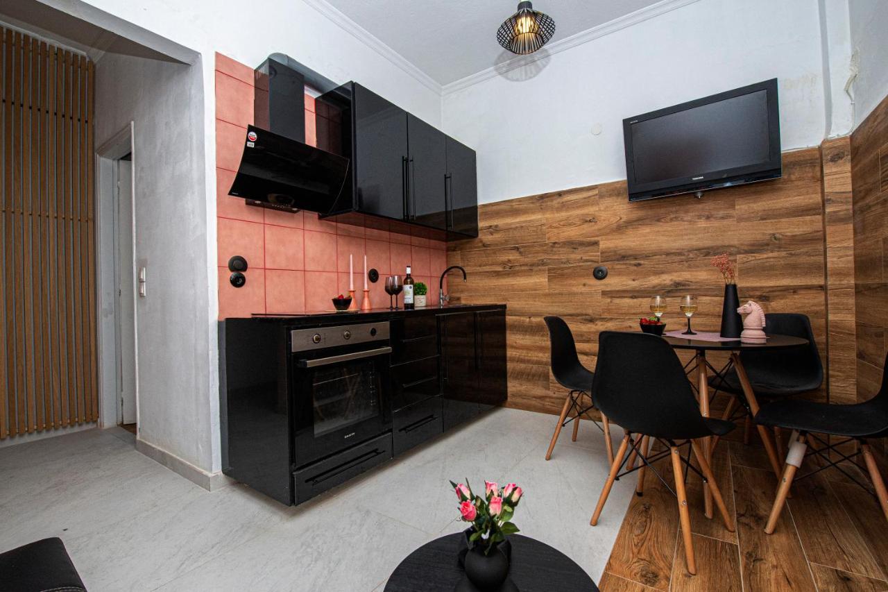 Theodosia Apartment Corfu  エクステリア 写真