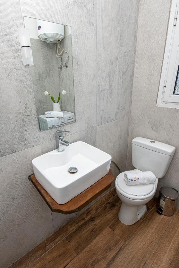 Theodosia Apartment Corfu  エクステリア 写真