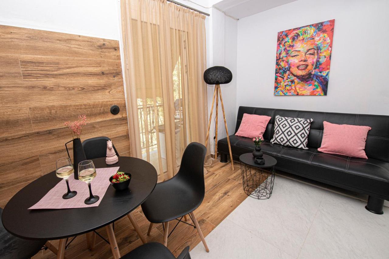 Theodosia Apartment Corfu  エクステリア 写真