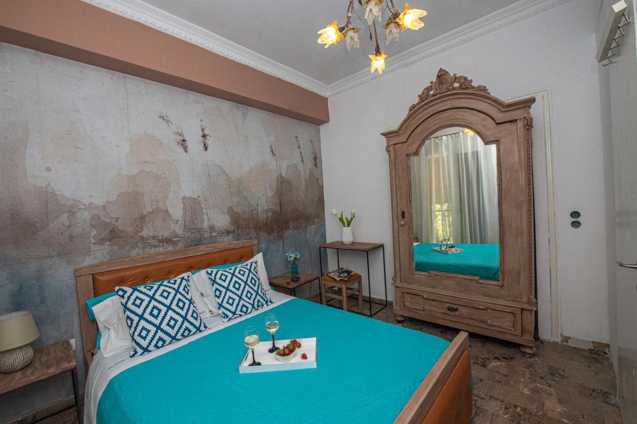 Theodosia Apartment Corfu  エクステリア 写真