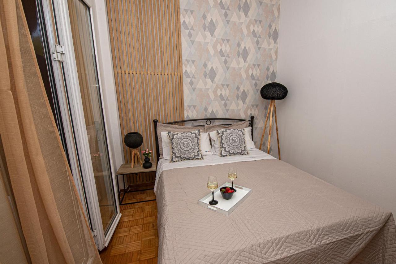 Theodosia Apartment Corfu  エクステリア 写真