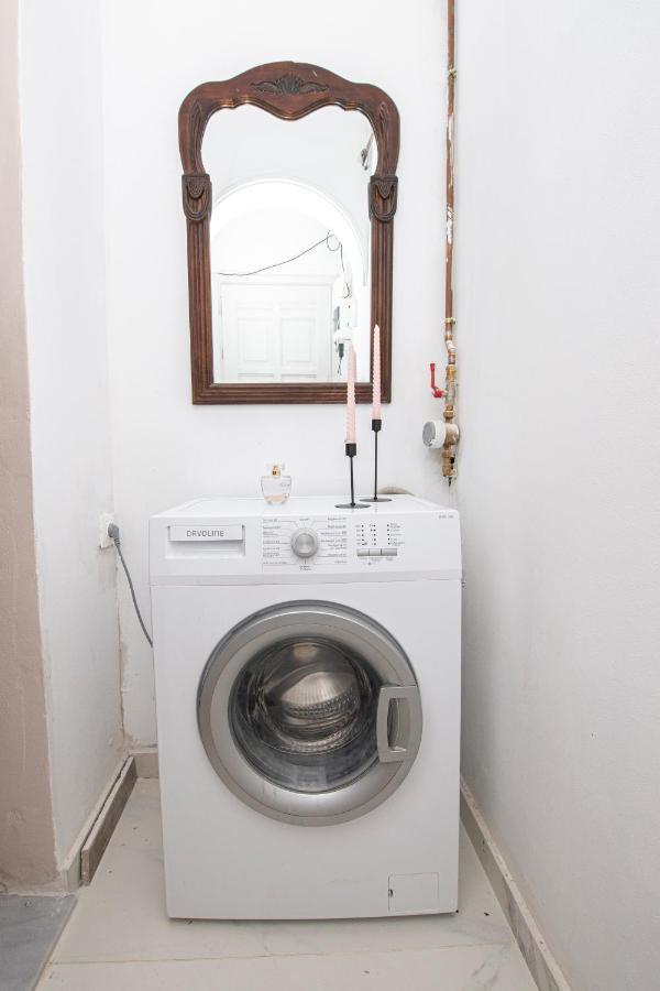 Theodosia Apartment Corfu  エクステリア 写真