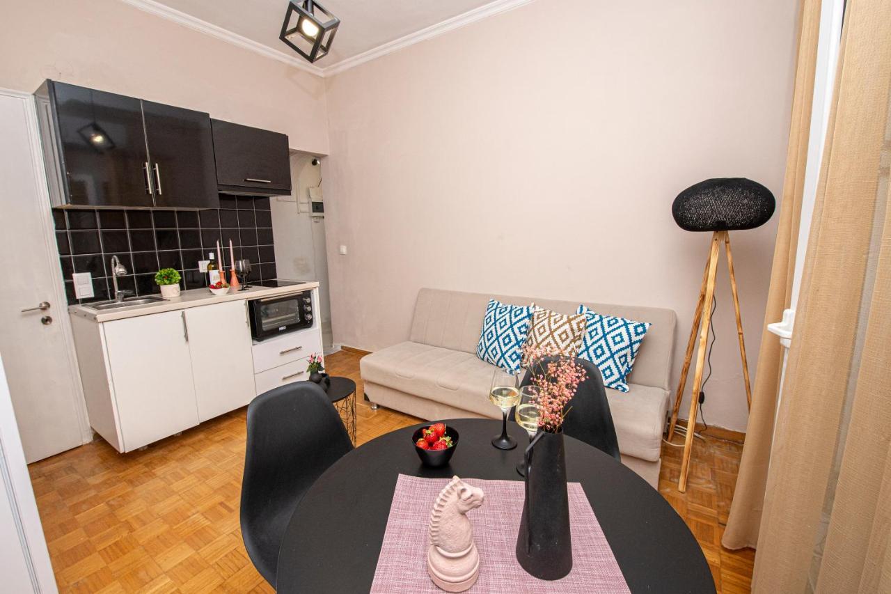 Theodosia Apartment Corfu  エクステリア 写真