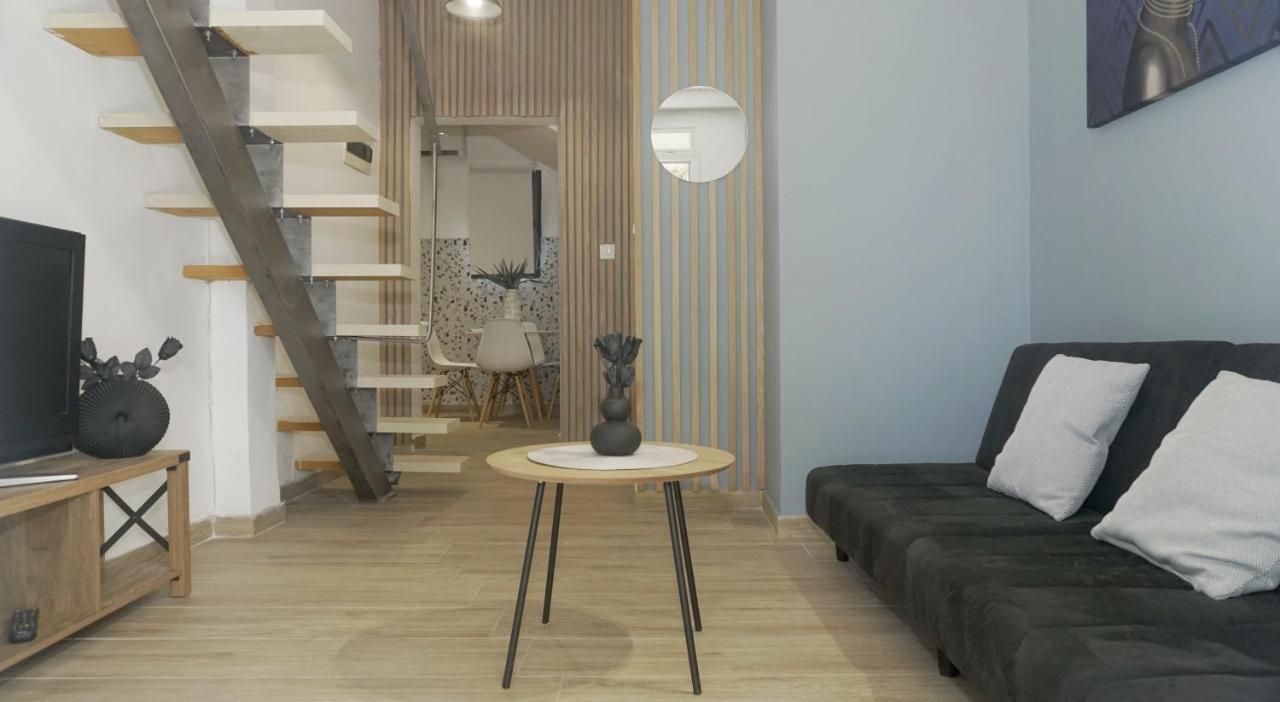 Theodosia Apartment Corfu  エクステリア 写真