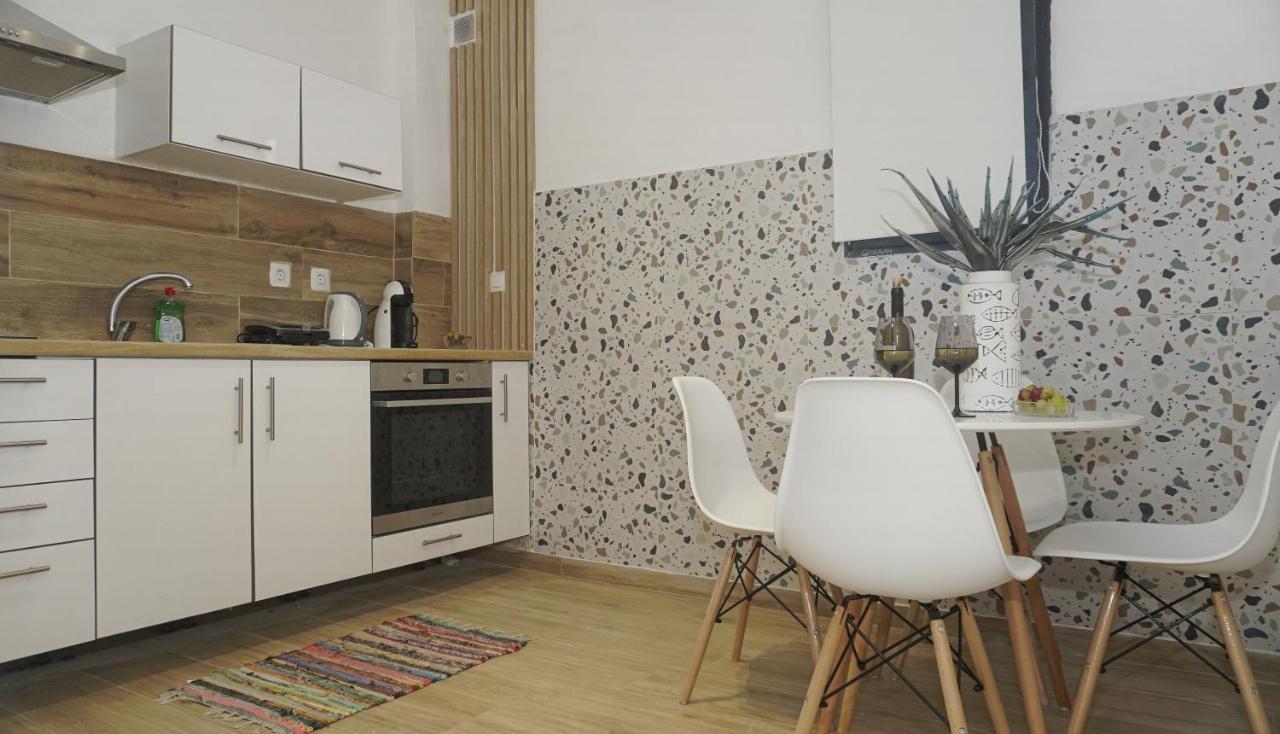 Theodosia Apartment Corfu  エクステリア 写真