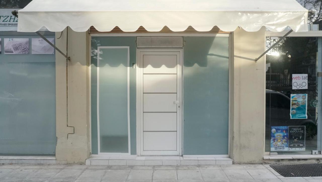 Theodosia Apartment Corfu  エクステリア 写真