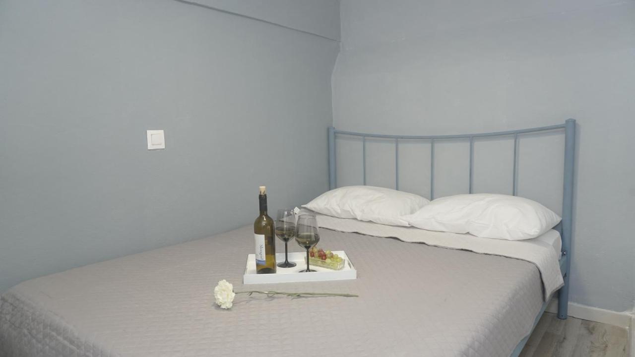 Theodosia Apartment Corfu  エクステリア 写真