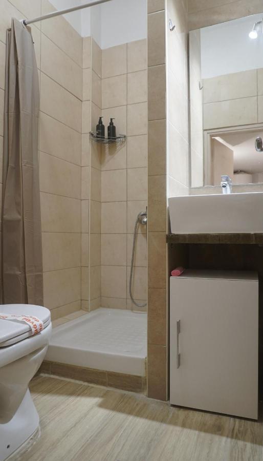 Theodosia Apartment Corfu  エクステリア 写真