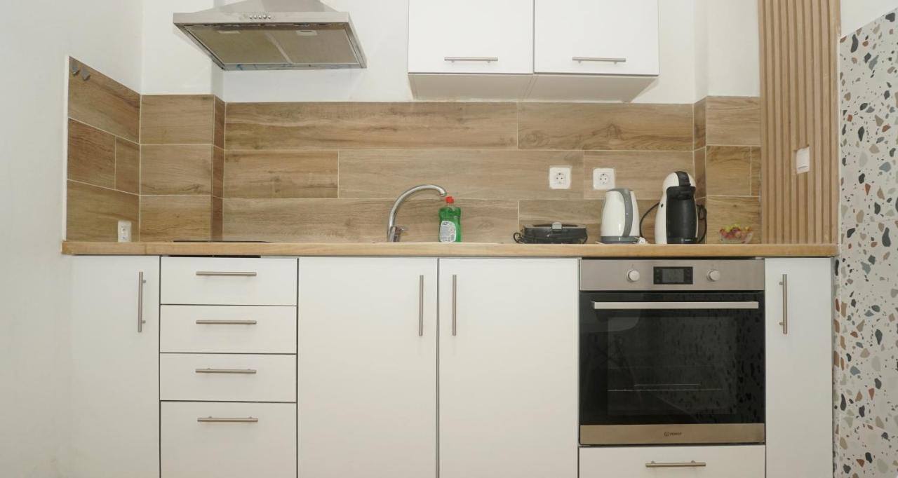 Theodosia Apartment Corfu  エクステリア 写真