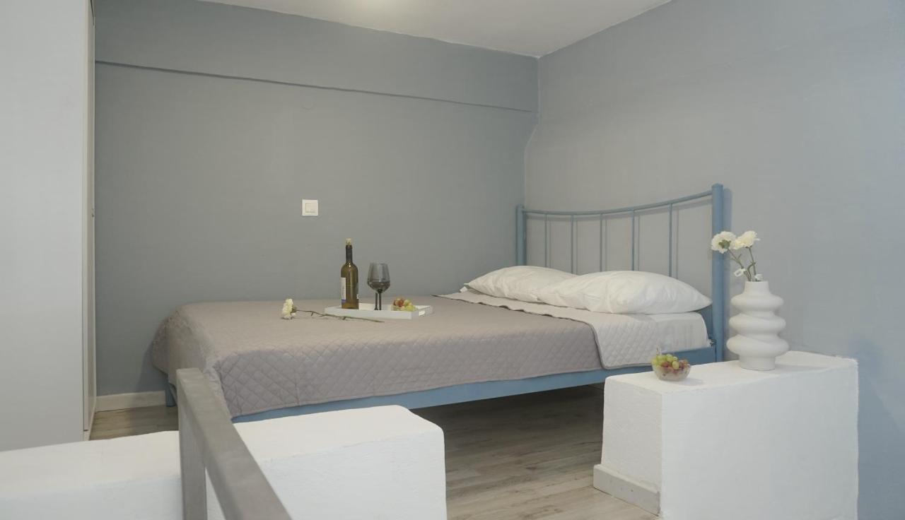 Theodosia Apartment Corfu  エクステリア 写真