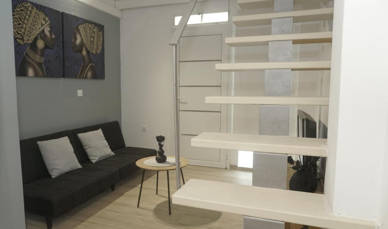 Theodosia Apartment Corfu  エクステリア 写真