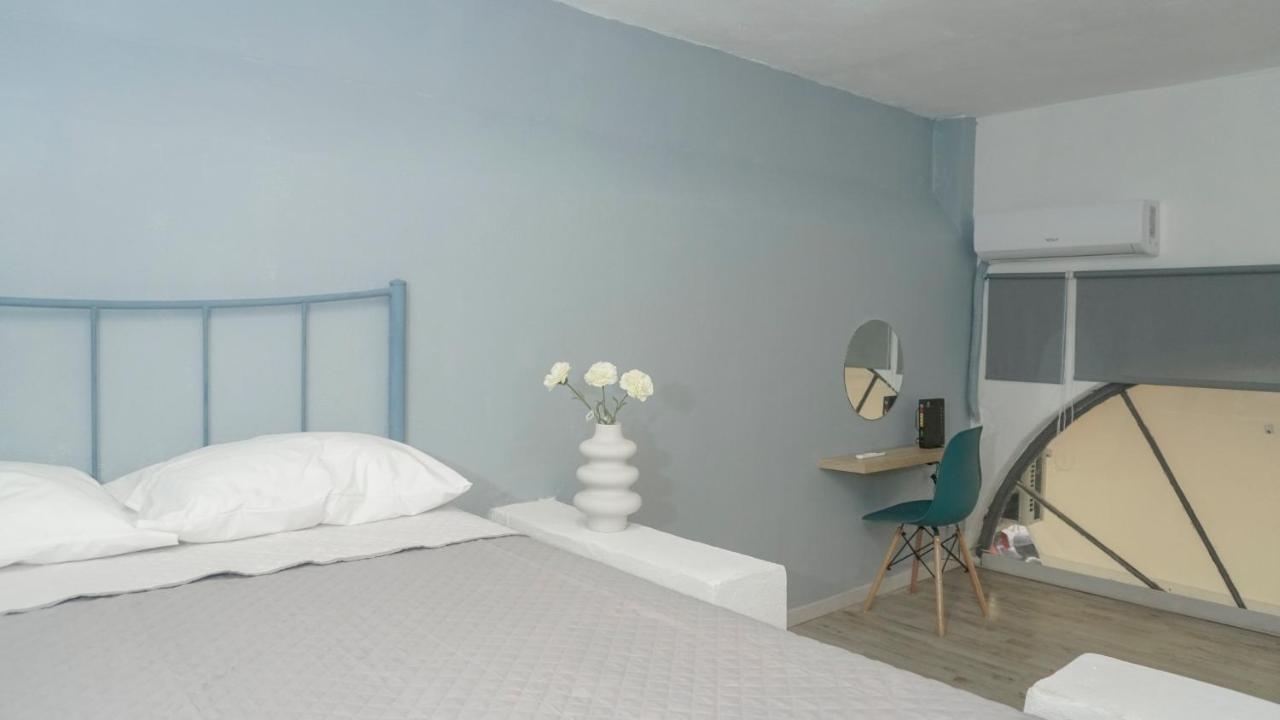 Theodosia Apartment Corfu  エクステリア 写真